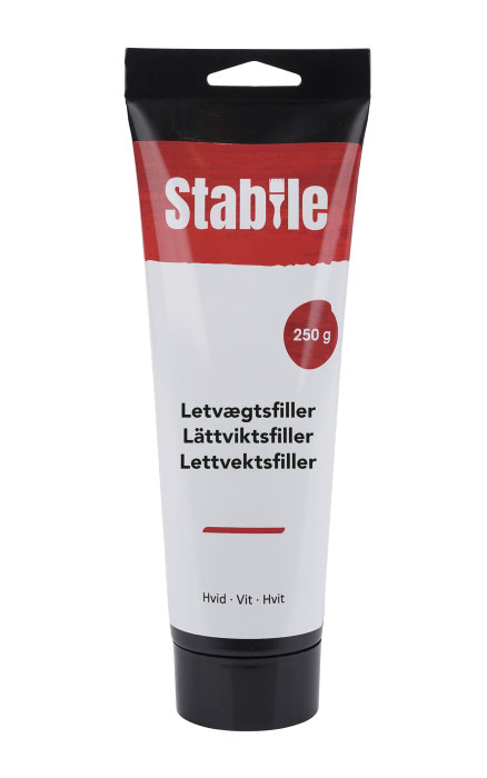 Letvægtsfiller 250g - Stabile